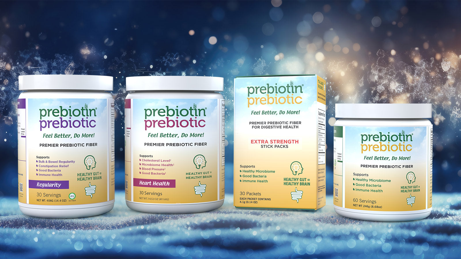 Image of Prebiotin Products