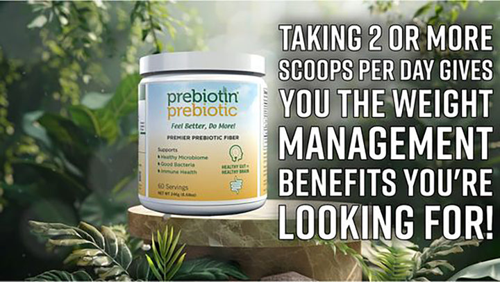 Plain and Weight Management are the Same Product!  Take 2 or more scoops per day of our Plain to get the Weight Management benefits you're looking for!