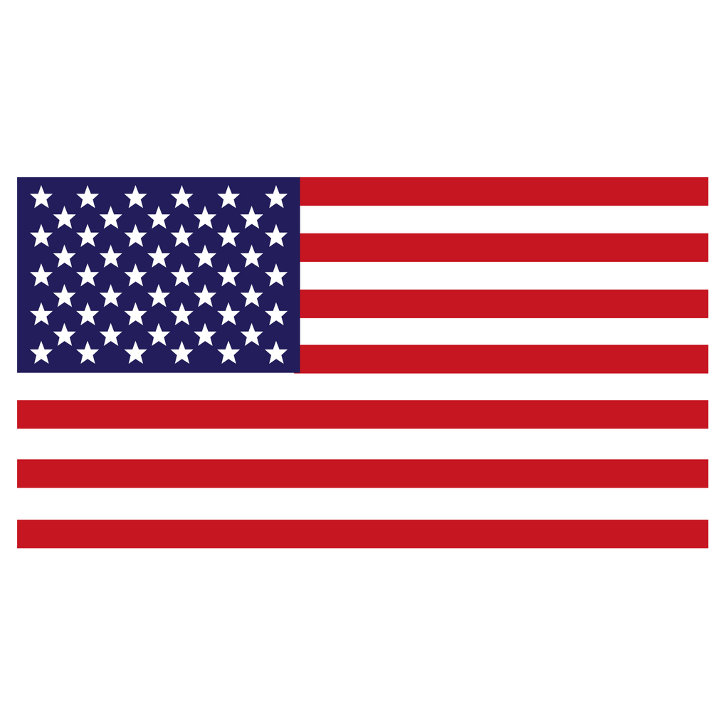 American Flag - Manufactured in the USA
